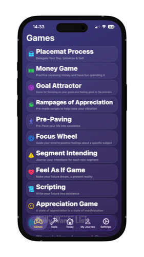 25+ Games & Tools