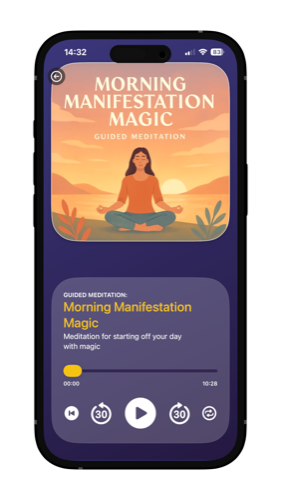 Guided Meditations